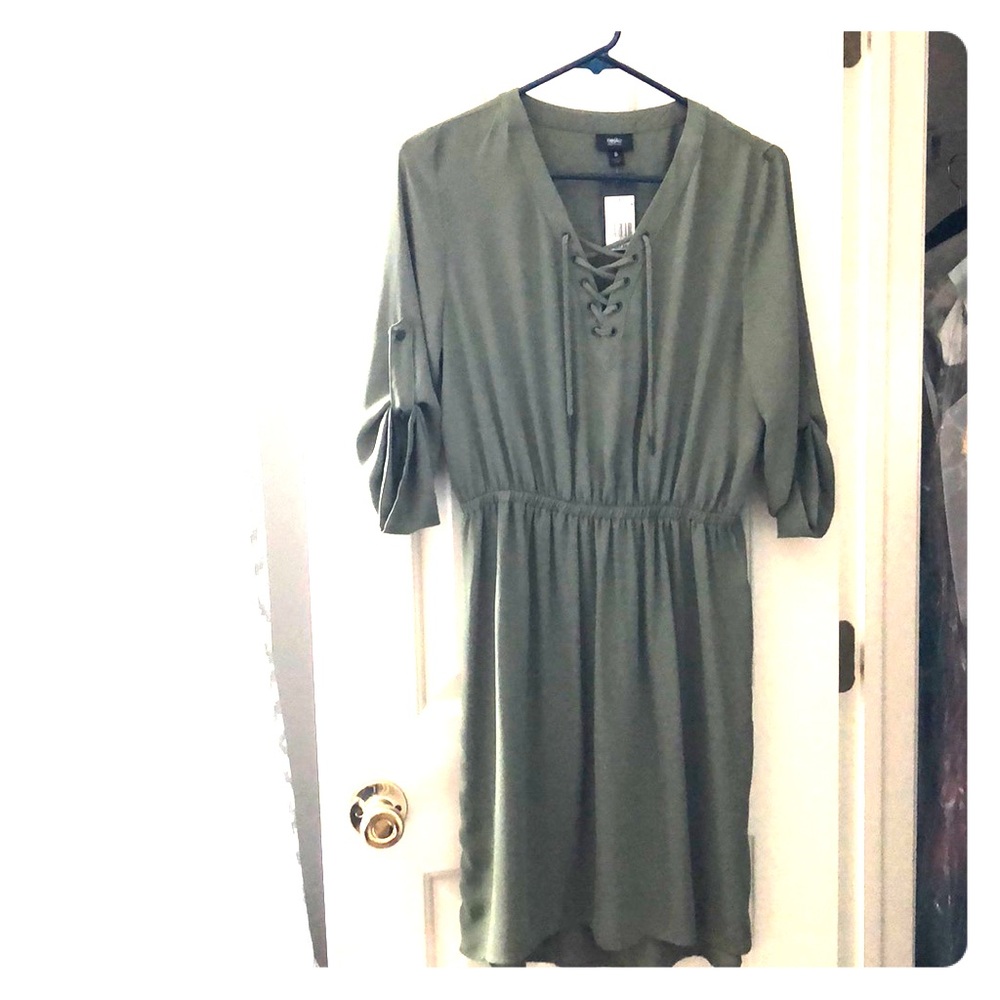 Green Dress